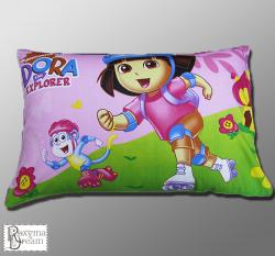 Детска калъфка Дора изследователката