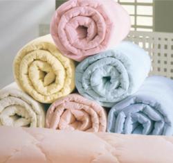 Олекотена завивка двойно легло Тач