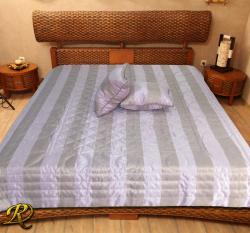 КУВЕРТЮРА ЛИЛАВО РАЙЕ + 2 ВЪЗГЛАВНИЦИ