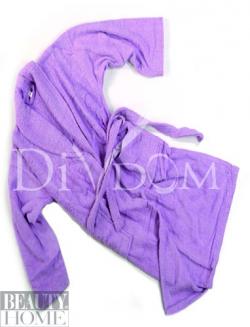 Хавлиен халат с бродерия М 231