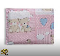 Бебешка калъфка Мечета с парашут