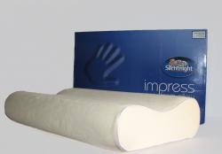 Възглавница на Dilios Memory Foam Contour