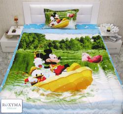 Детски спален комплект Мики рибар