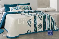 Шалте за единично легло Nautic