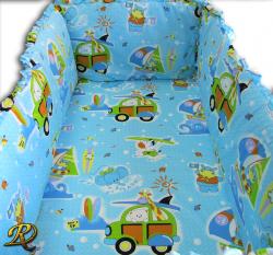 Обиколник за кошара Сърфисти