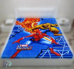 Детско одеяло Герои