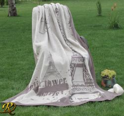 Одеяло Париж