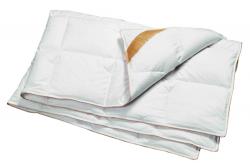 Детска олекотена завивка от гъши пух Platin