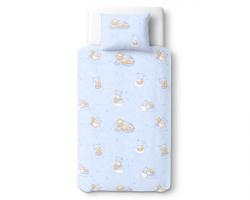 Детски спален комплект Бейби Блу