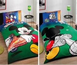 Детски спален комплект Mickey space wheels