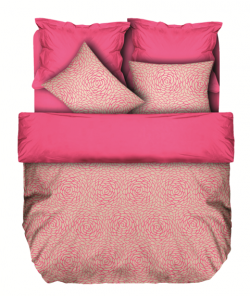 Шалте Laure fuschia 