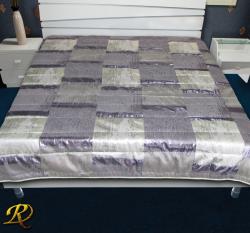 КУВЕРТЮРА РИО БЛЕДО ЛИЛАВО И СИВО