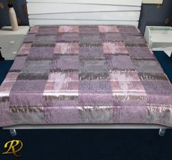 КУВЕРТЮРА РИО ТЪМНО ЛИЛАВО