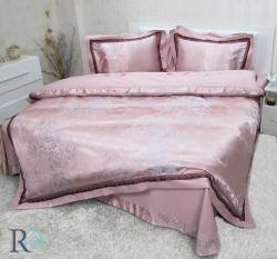  СПАЛЕН КОМПЛЕКТ С БРОДЕРИЯ РОНА ПЕПЕЛ