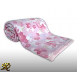 Одеяло Розова градина 100% памук