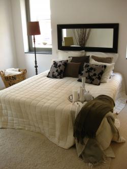 Шалте за спалня Блян