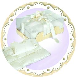 Детски комплект от гъши пух 3M Baby Set