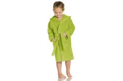 Детски халат Texie Green