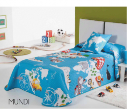 Детско шалте MUNDI