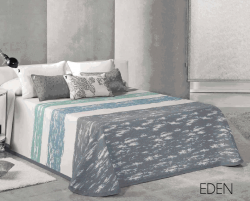 Шалте EDEN Azul