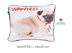 Декоративна калъфка Wanted