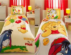 Детски спален комплект Disney Winnie balloon