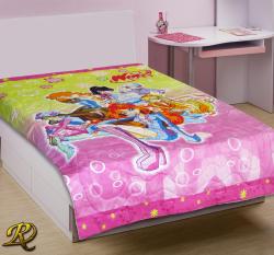 Детско шалте - Клуб Уинкс