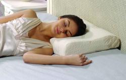 Ортопедична възглавница Medibamboo B3 с „Bamboo-Kun” ефект