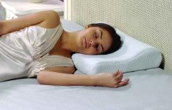 Ортопедична възглавница Medirelax R1  с антистатичен ефект