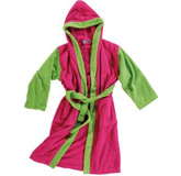 детски халати и хавлии